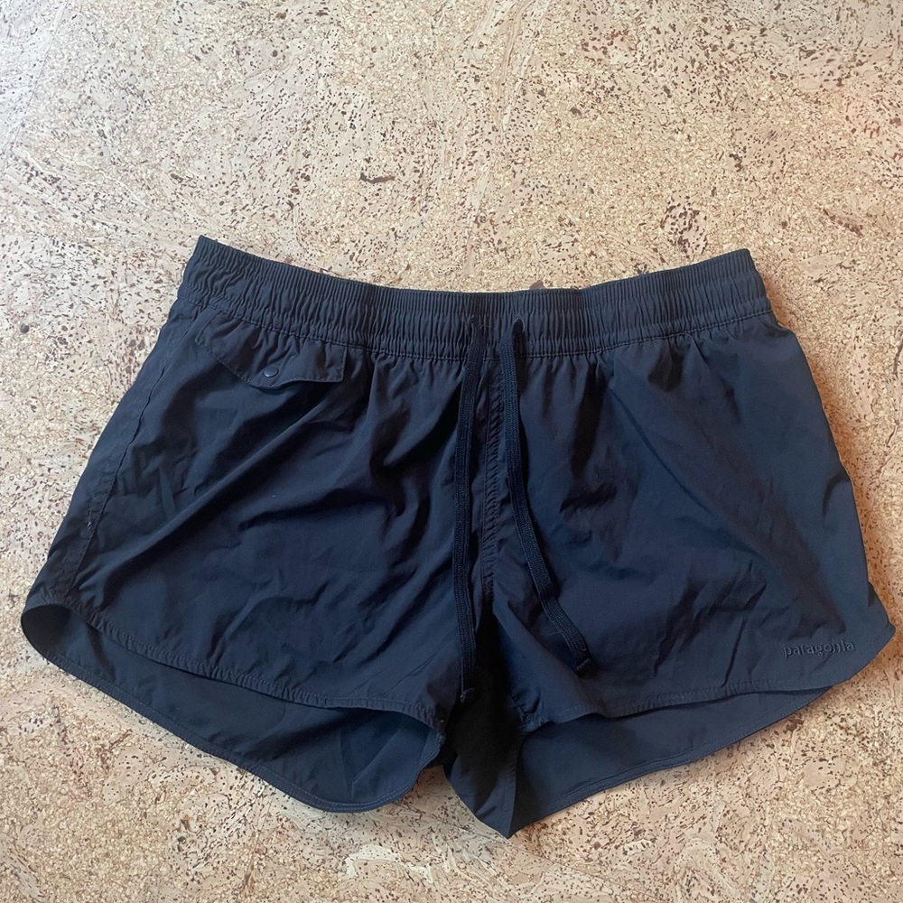 Patagonia women’s running shorts